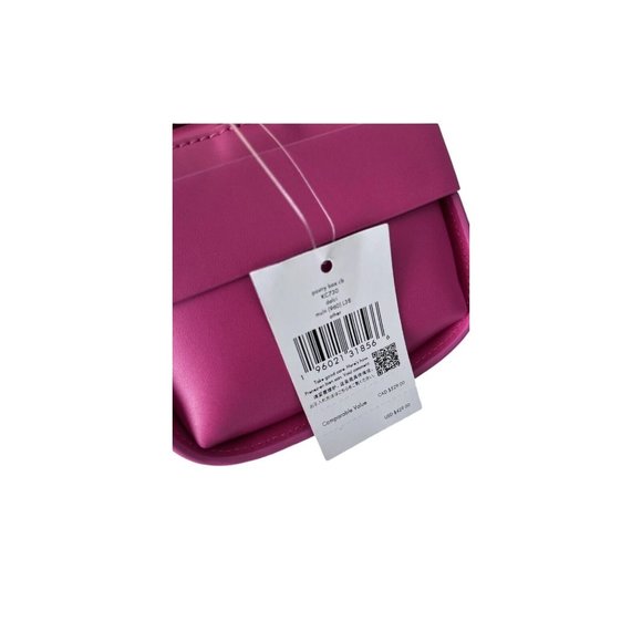 New Kate Spade Dolci 3D PASTRY BOX CROSSBODY Bag Novelty Collector item - Picture 9 of 10